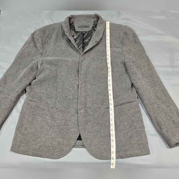 SOLD!!!! John Varvatos Cotton Blazer Size 46US - Picture 3 of 9